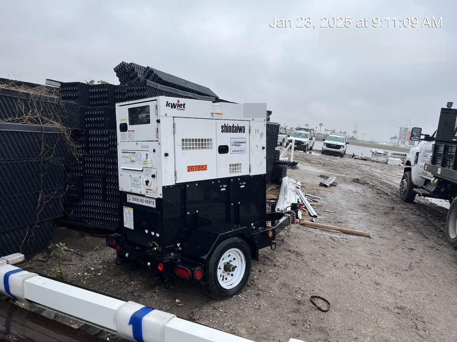 2022 SHINDAIWA DGK15FL