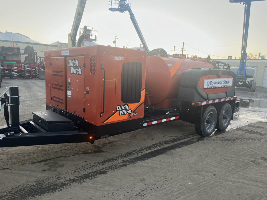 2025 DITCH WITCH HX50A