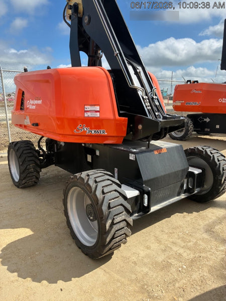 2026 JLG 660SJ