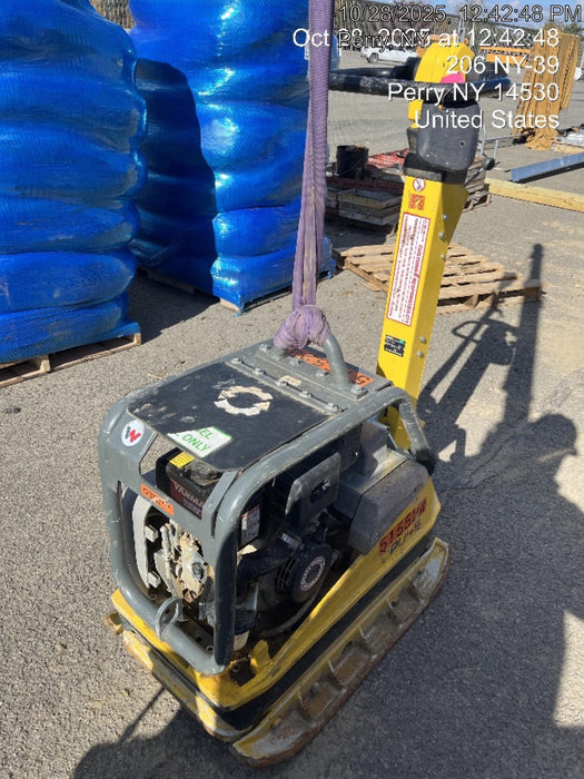 2025 WACKER NEUSON DPU4545HEH