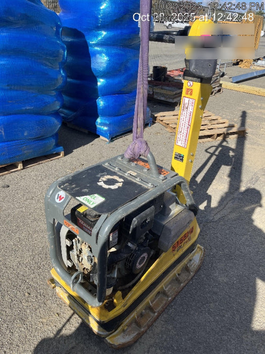 2025 WACKER NEUSON DPU4545HEH