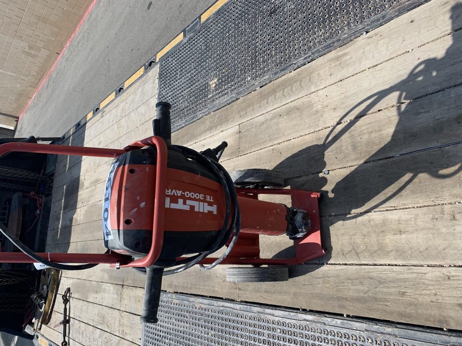 2019 HILTI TE 3000-AVR