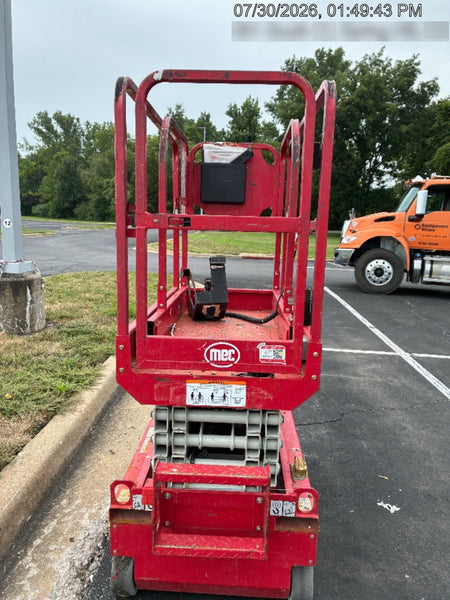 2019 MEC 1330SE