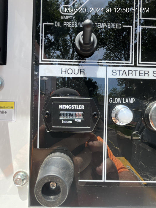 2023 SHINDAIWA DGK45F