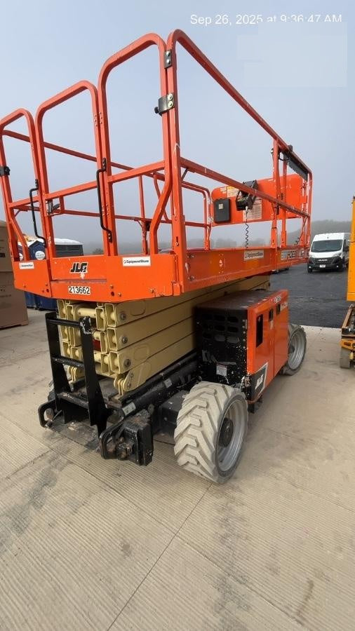 2022 JLG ERT4069