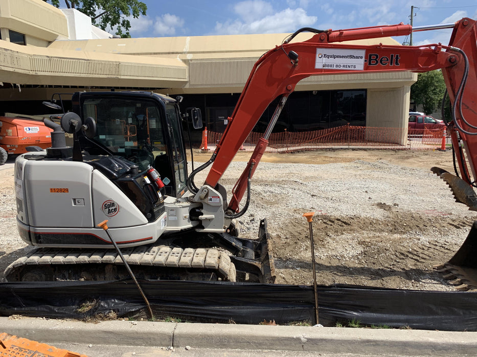 2021 LINK-BELT 80X3EX