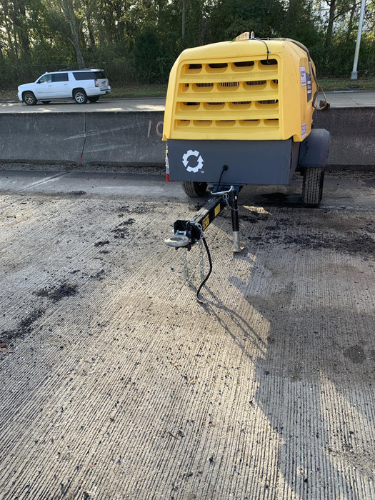 2022 ATLAS COPCO XAS188 CWK