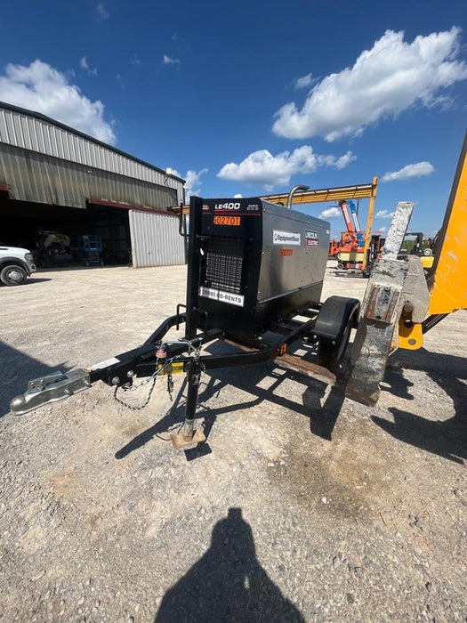 2025 LINCOLN ELECTRIC LE400