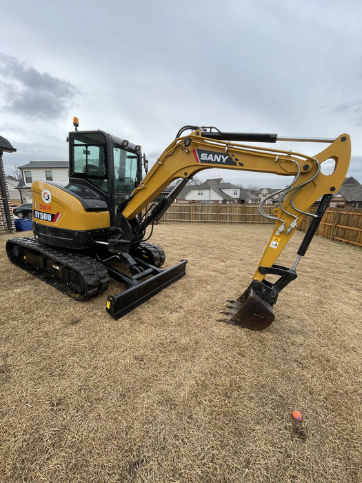 2021 SANY SY50