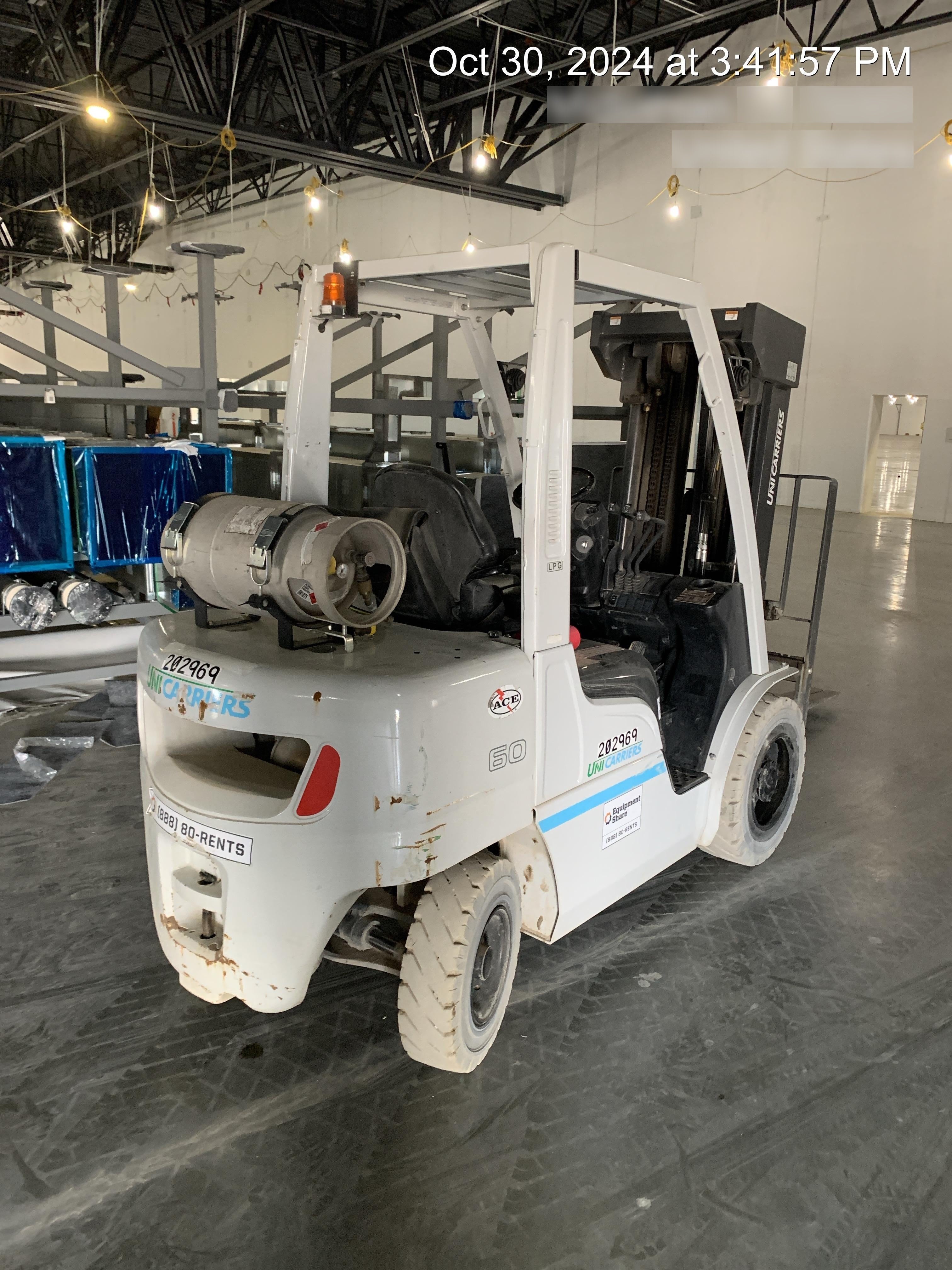 2022 UNICARRIER MUG1F2A30DV QUAD