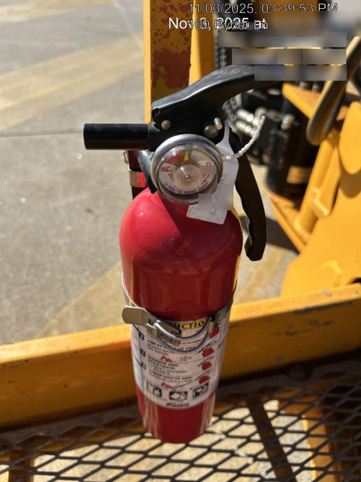 2023 HAULOTTE HT46RTJO