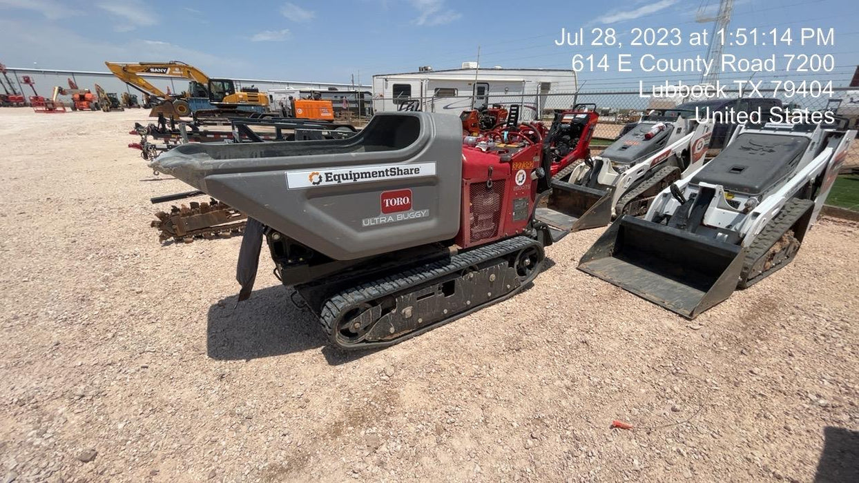 2023 TORO MBTX 2500-TS