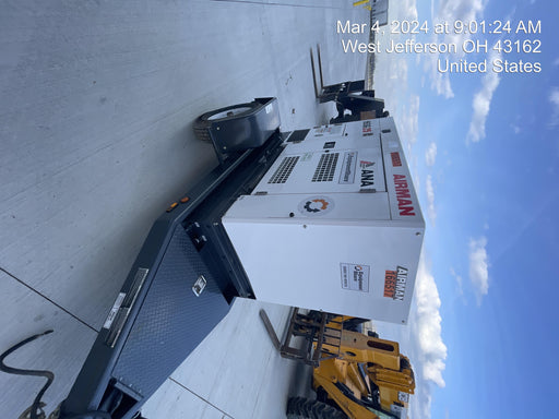 2021 AIRMAN SDG25S-8E1