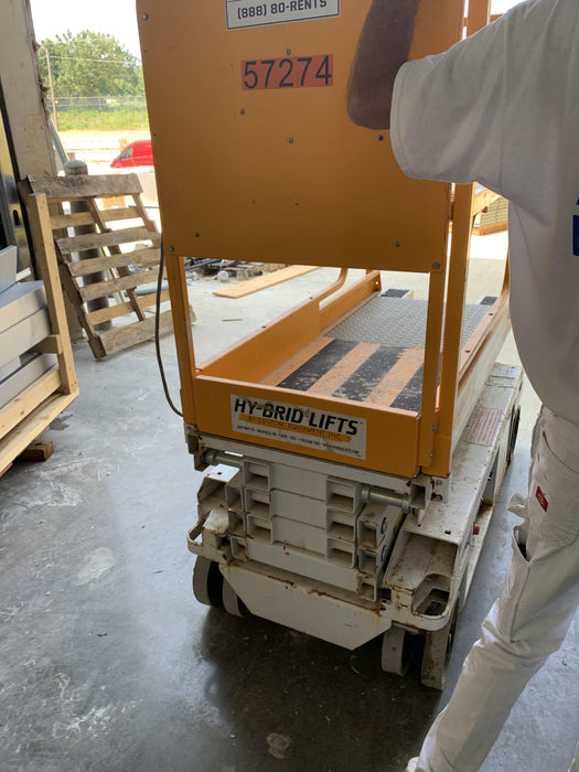 2017 CUSTOM EQUIPMENT HB-1430