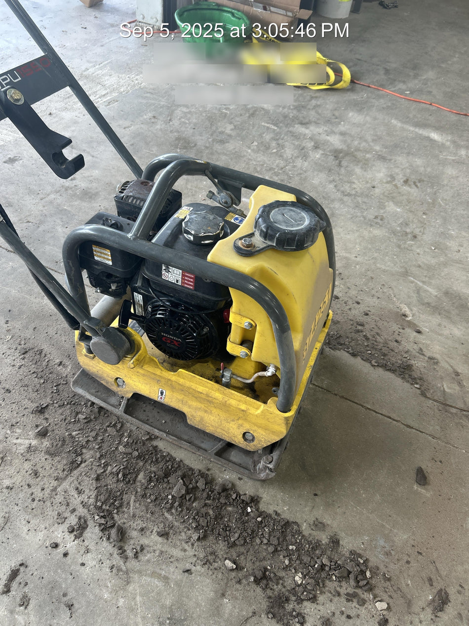 2023 WACKER NEUSON WPU1550AW