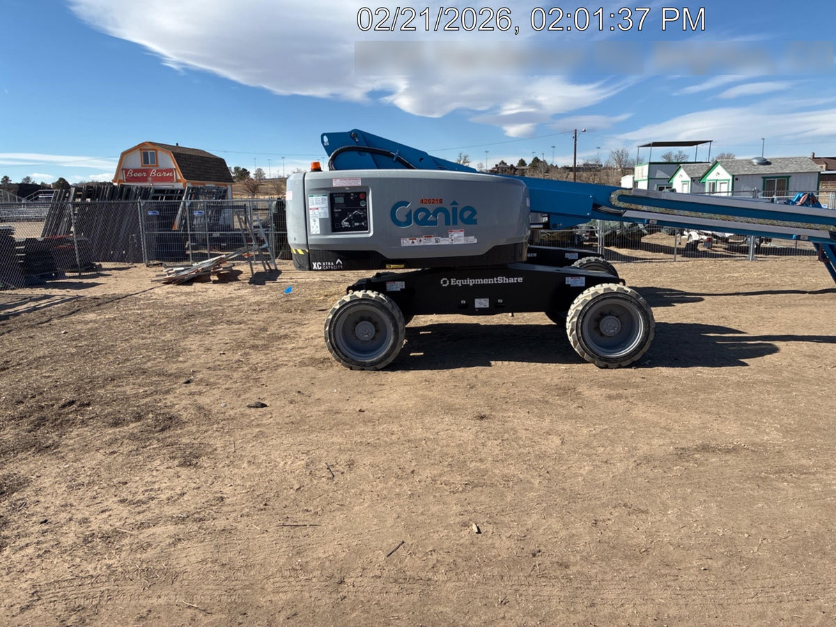 2024 GENIE S-45 XC