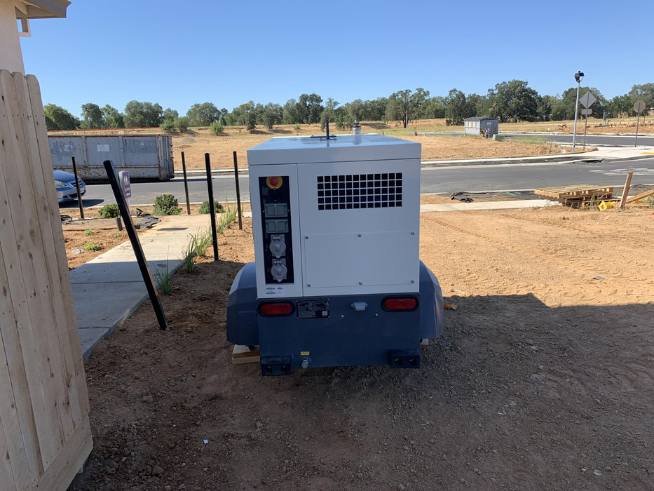 2020 ATLAS COPCO QAS45