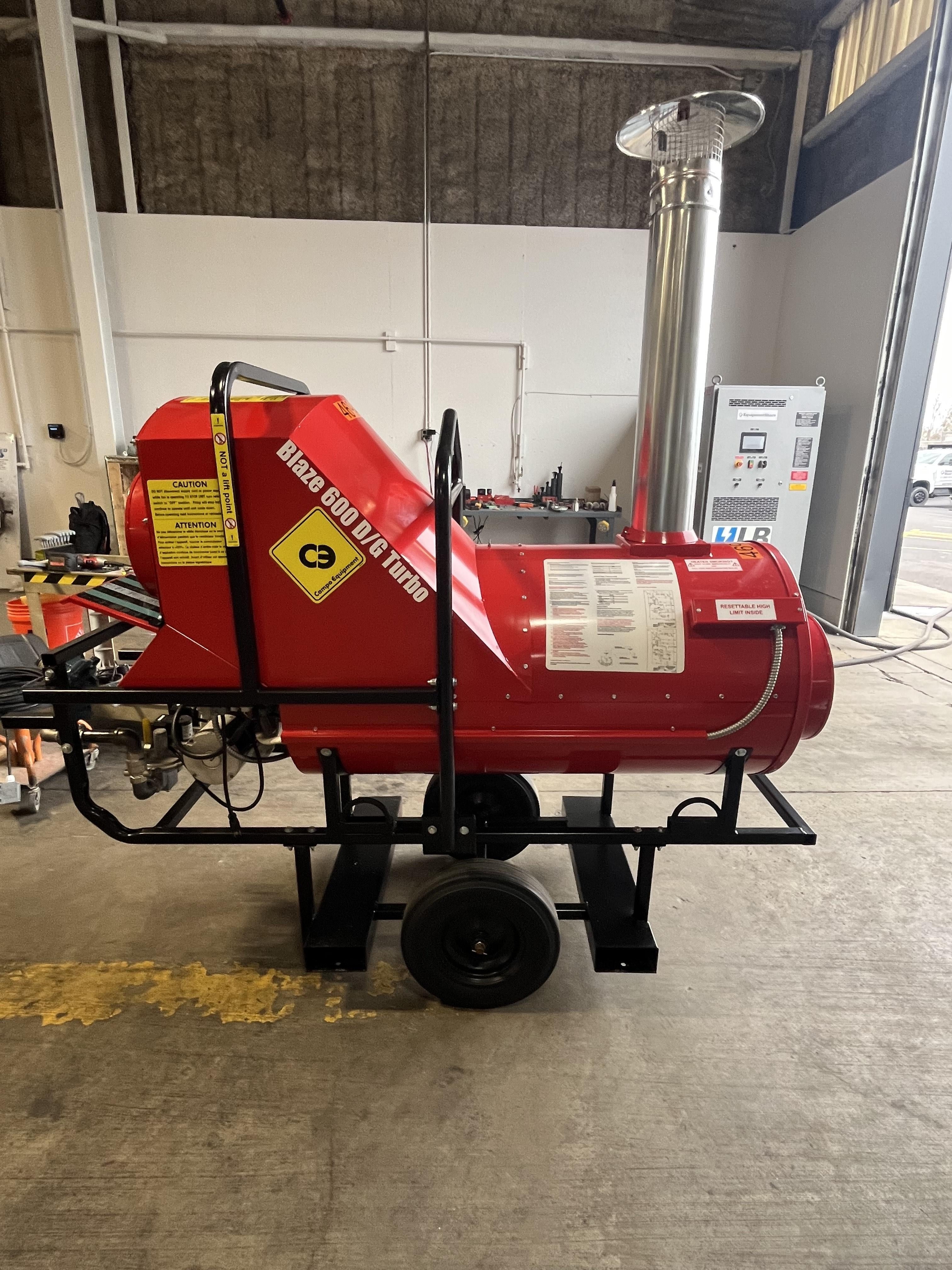 2024 CAMPO EB600G-RE3