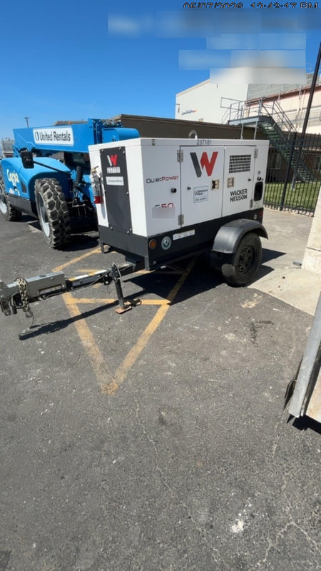 2022 WACKER NEUSON G50