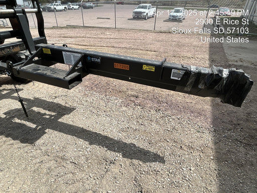 2025 STAR INDUSTRIES M1360B - Star JIB Boom