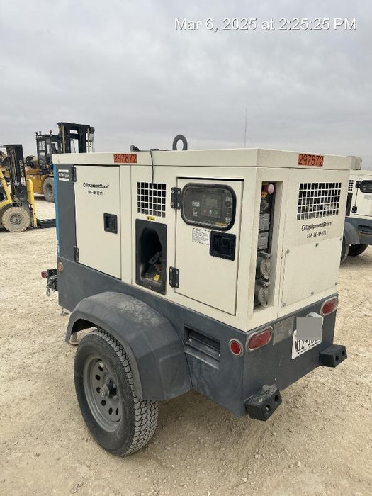 2023 ATLAS COPCO QAS45 CWK