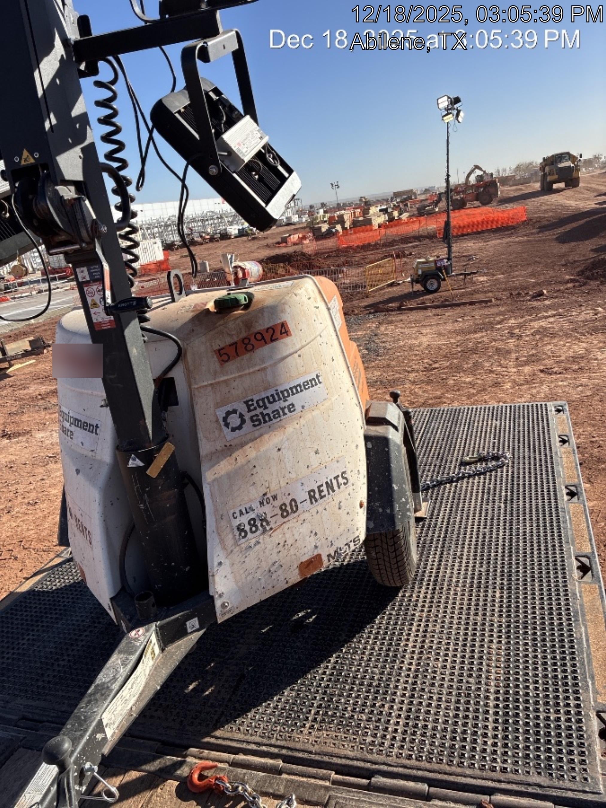 2025 GENERAC MLTS-4