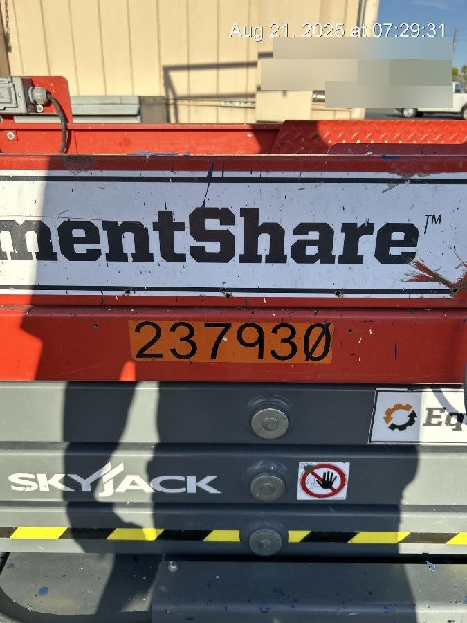 2022 SKYJACK SJ3219