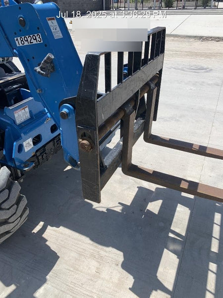 2021 GENIE GTH-5519