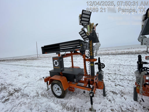 2025 NATIONAL SIGNAL Sunray LTS-160N