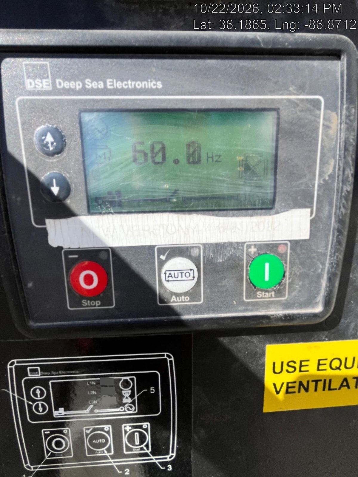 2022 ATLAS COPCO QAS25 CWK