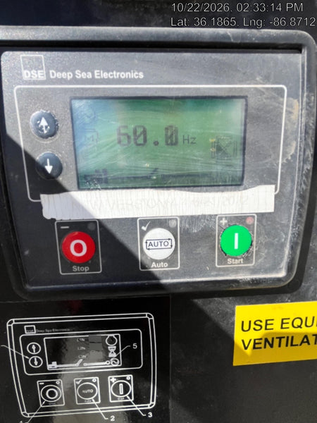 2022 ATLAS COPCO QAS25 CWK