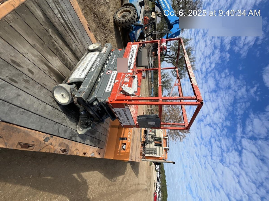 2019 Skyjack SJIII-3219 Standard w/Trojan Batteries