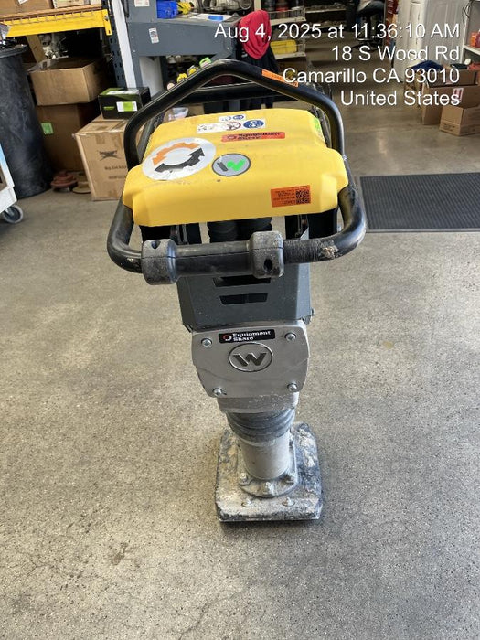 2025 WACKER NEUSON AS50E