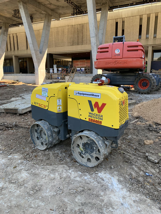 2021 WACKER NEUSON RTLx-SC3