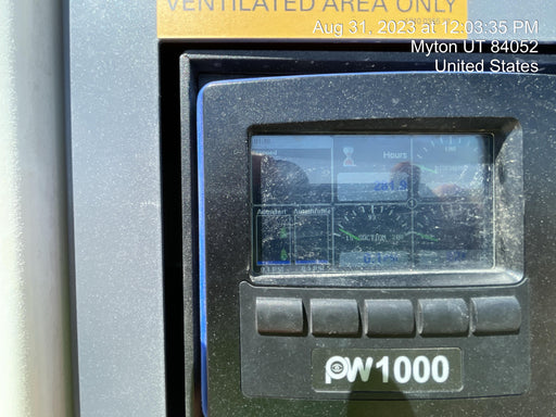 2023 ATLAS COPCO PAC H108 SD