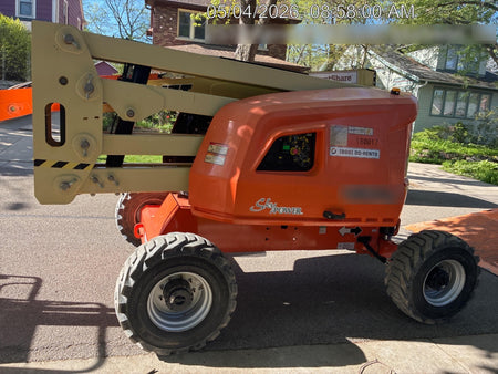 2021 JLG 450AJ