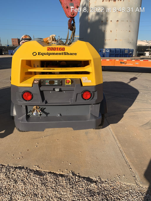 2022 ATLAS COPCO XAS188 CWK