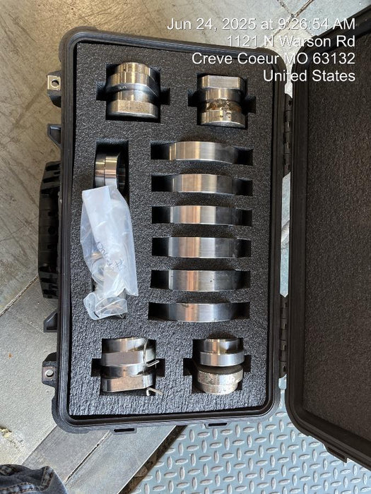 2025 SKIDMORE-WILHELM MZ Complete