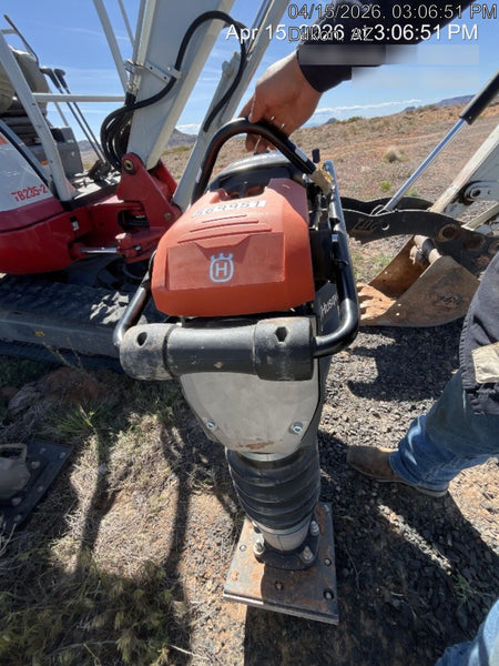 2025 HUSQVARNA LT6005