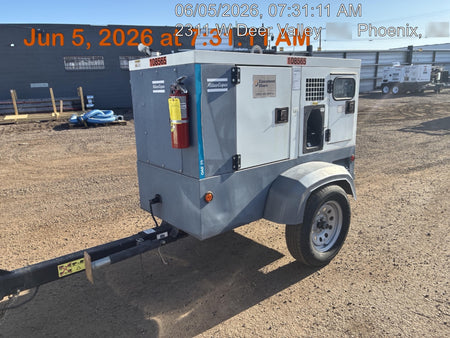 2020 ATLAS COPCO QAS25