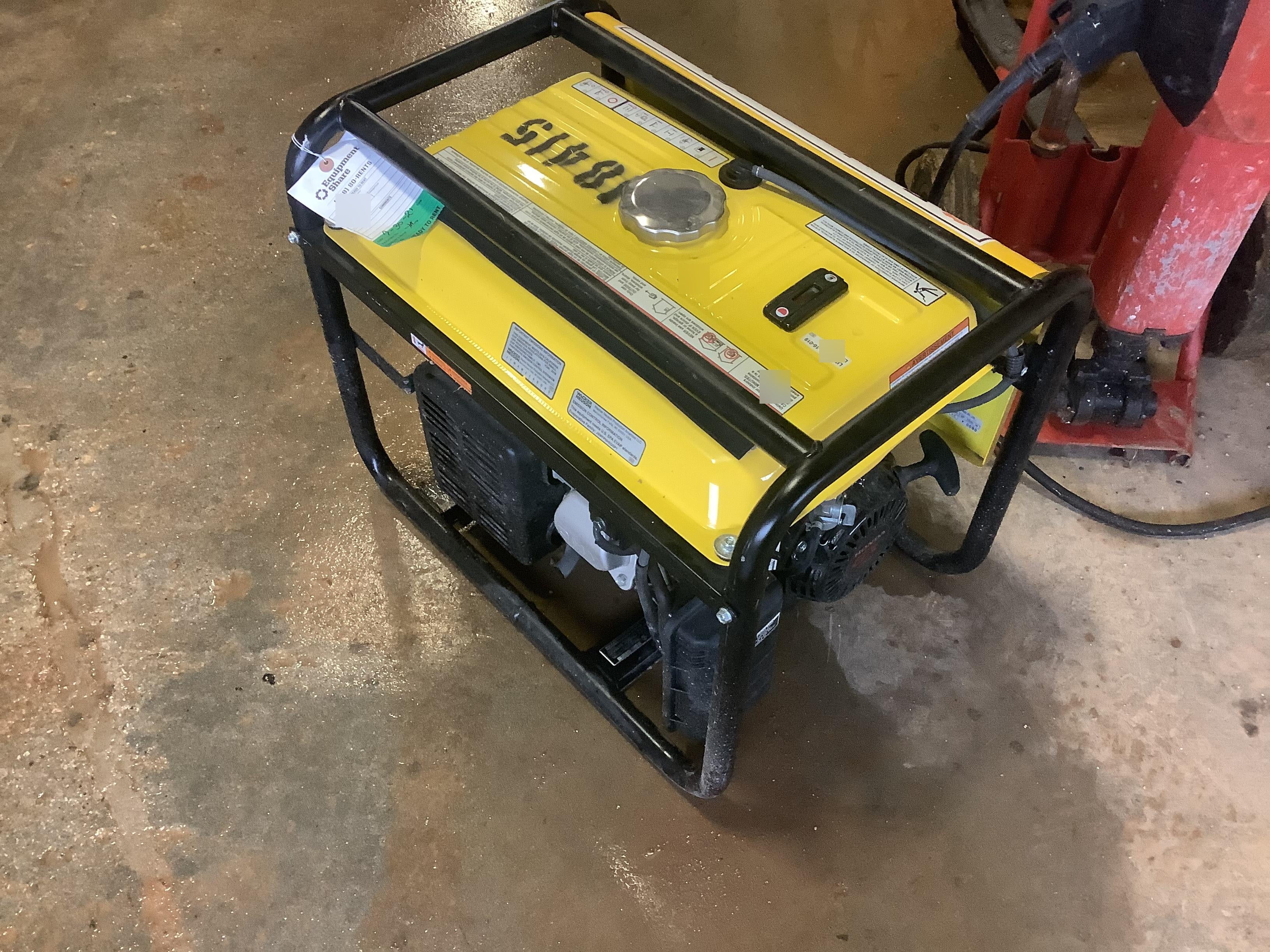 2018 WACKER NEUSON GP2500A