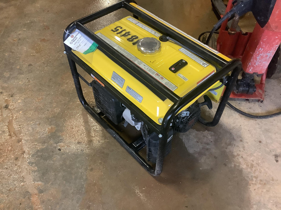 2018 WACKER NEUSON GP2500A