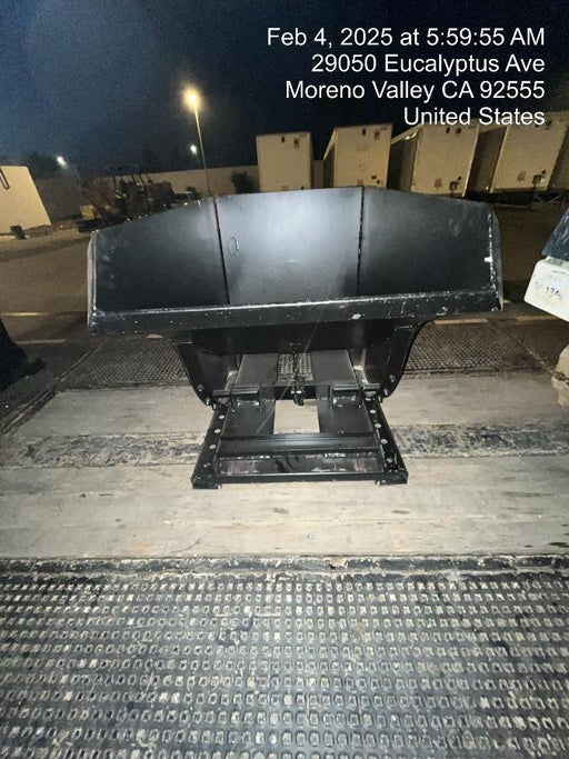 2024 STAR INDUSTRIES 1805N Hopper