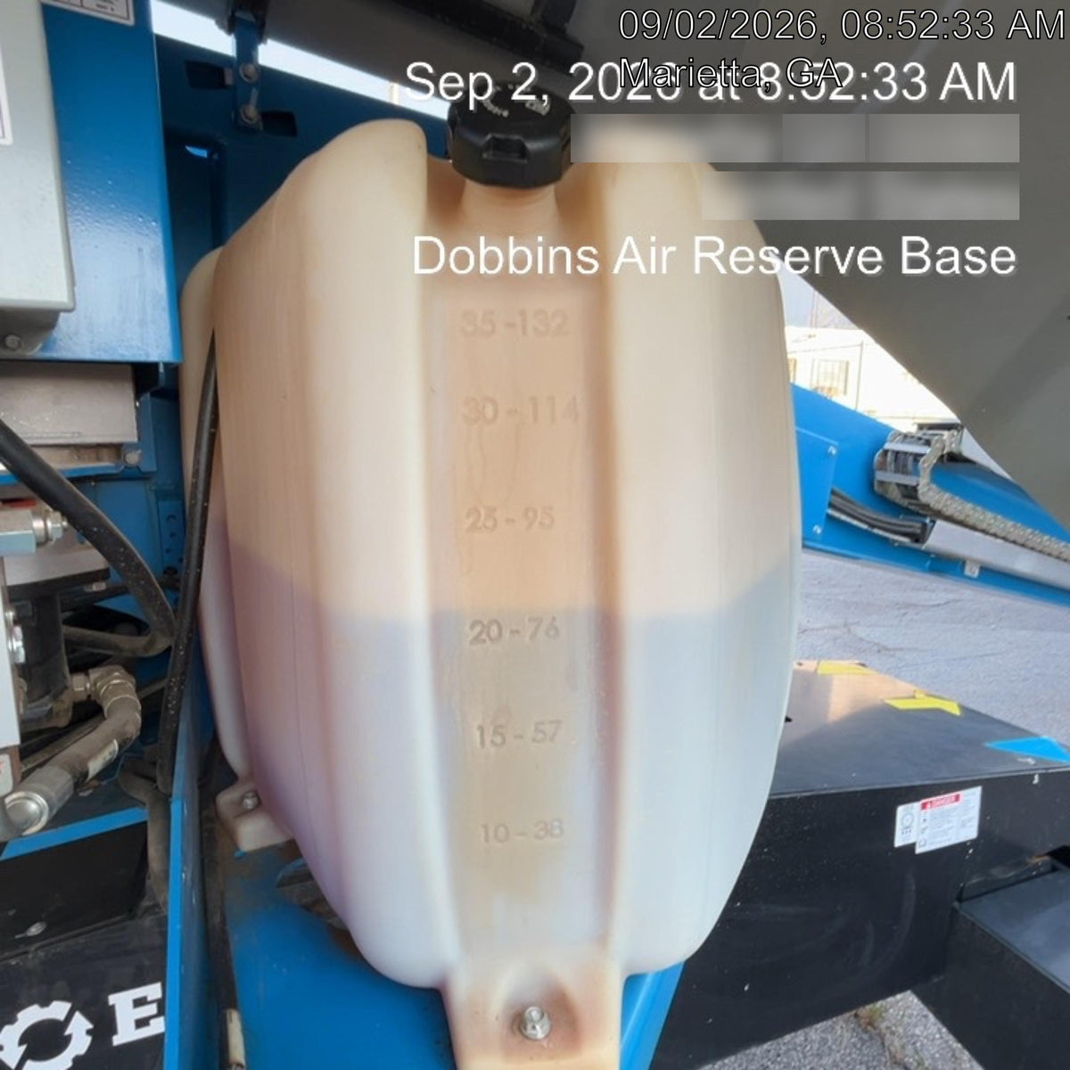 2024 GENIE S-45 XC