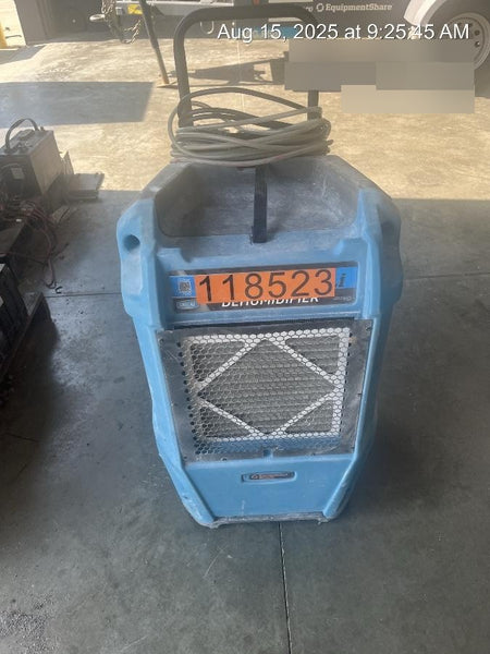 2020 DRI-EAZ LGR6000Li