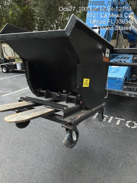 2024 STAR INDUSTRIES 1805N Hopper