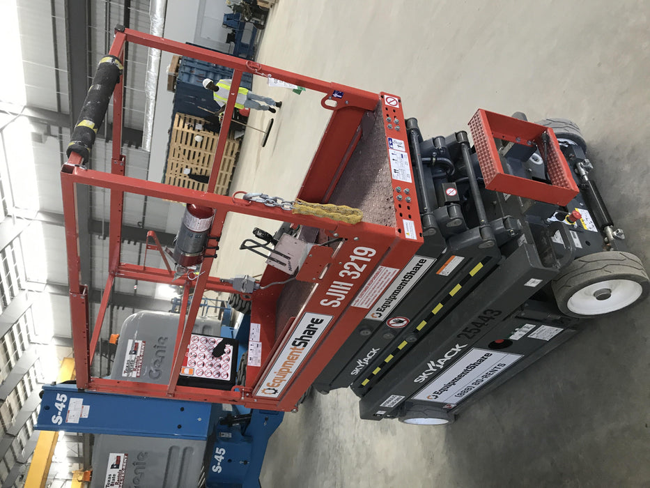 2019 Skyjack SJIII-3219 Standard w/Trojan Batteries
