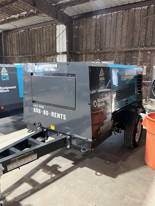 2025 AIRMAN PDSF375DP-6E1