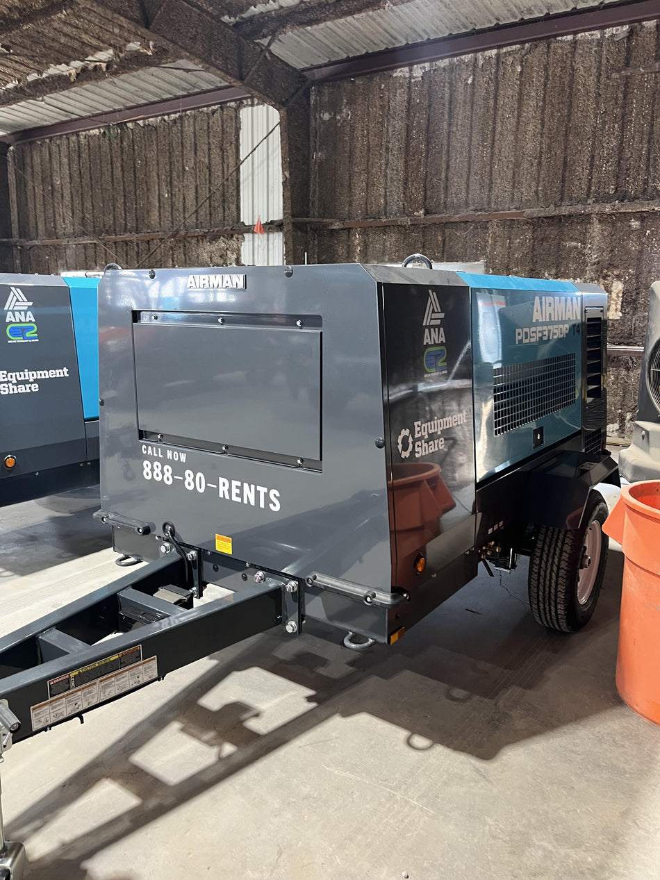 2025 AIRMAN PDSF375DP-6E1