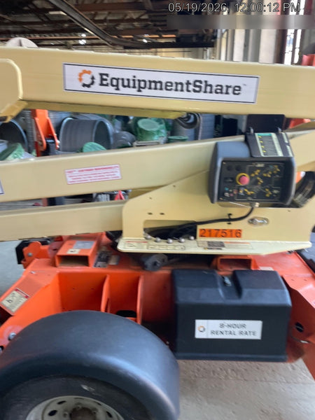 2022 JLG T500J